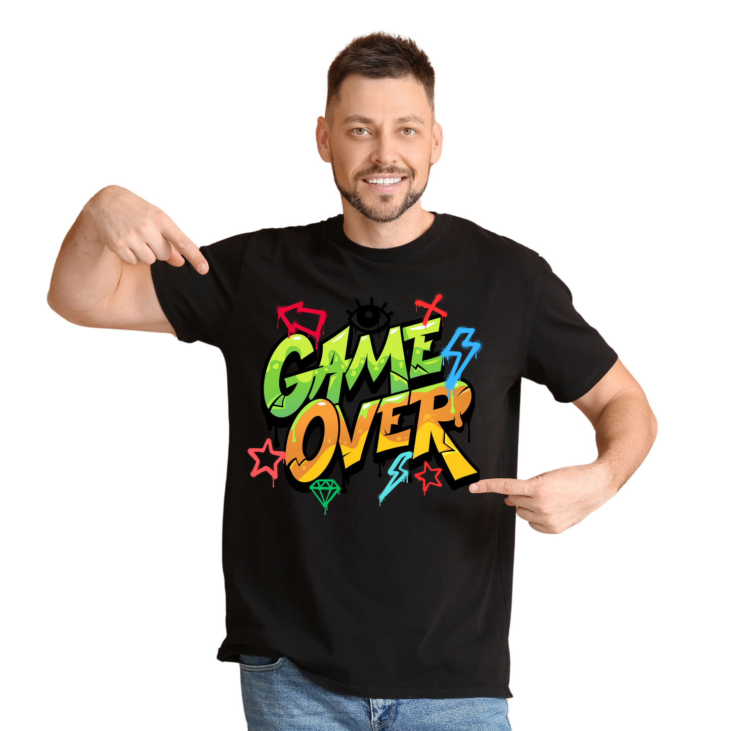 Game Lovers T-Shirt