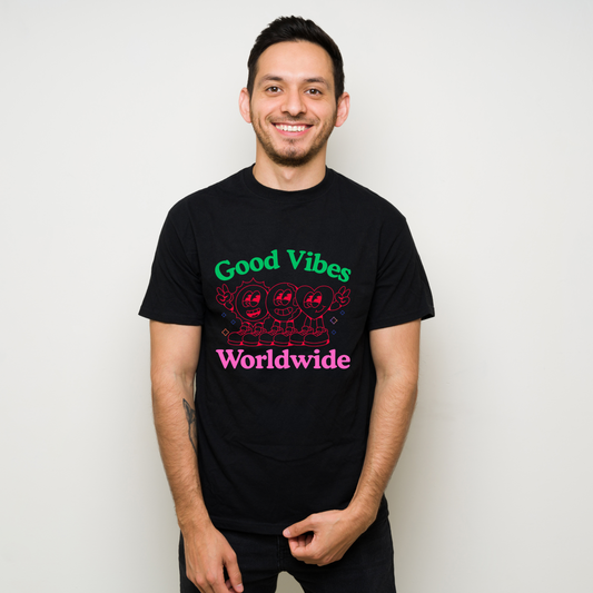 Unisex Standard Crew T-Shirt