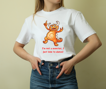 Dance Lovers T Shirt
