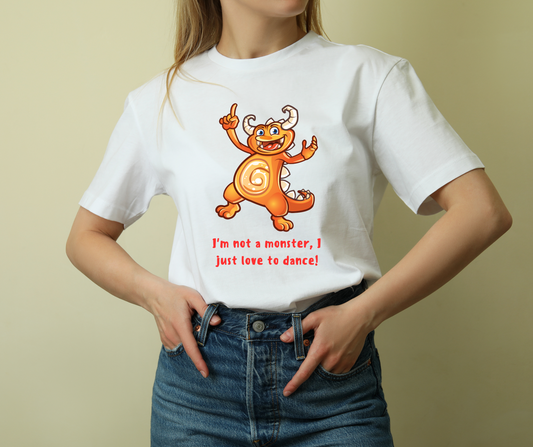 Dance Lovers T Shirt