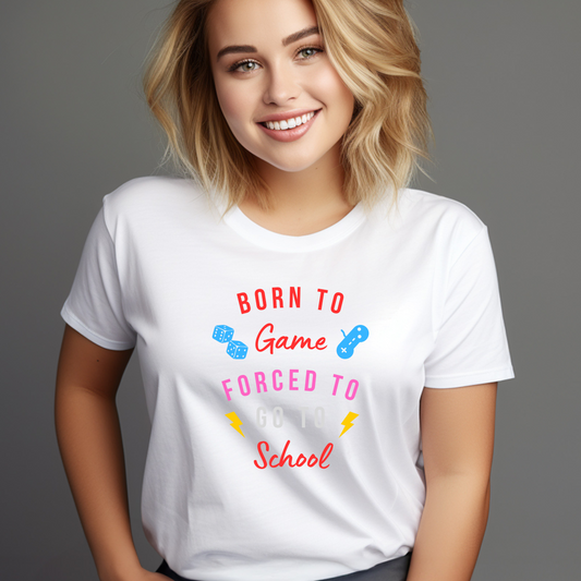 Born to Game T-Shirt