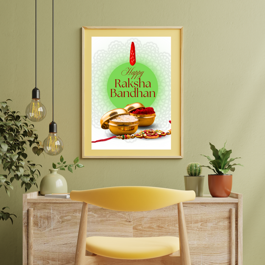 Acrylic Poster