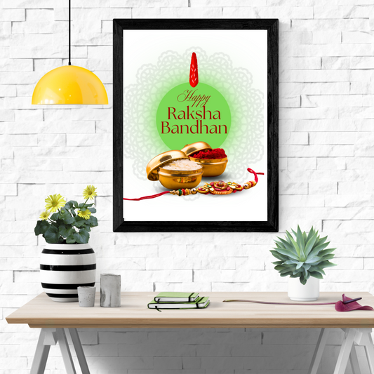 Acrylic Poster